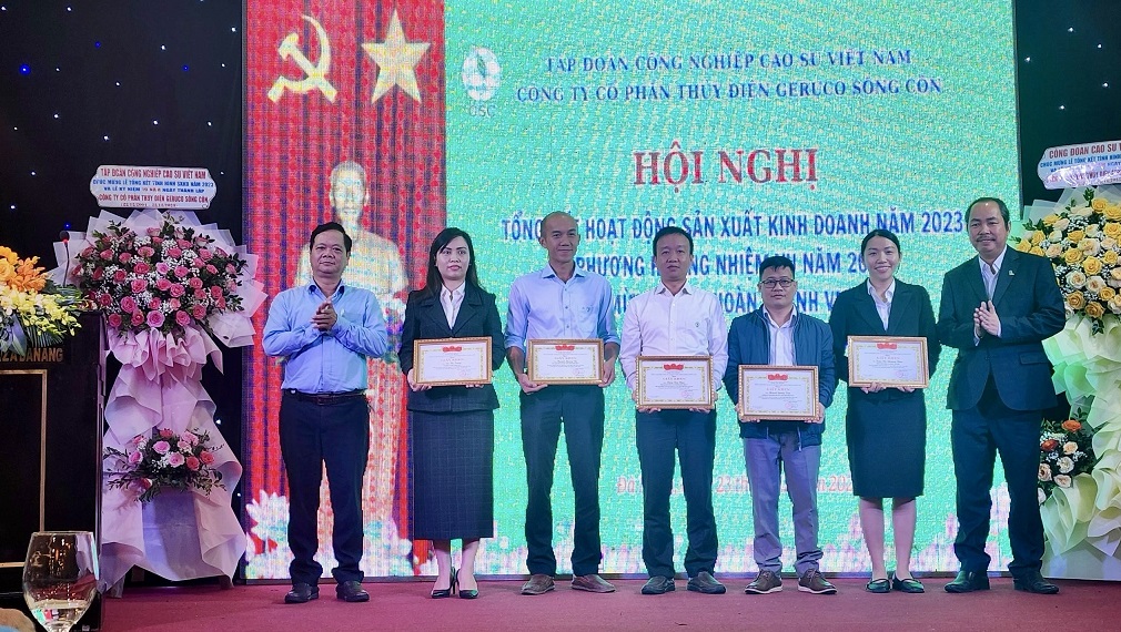 Các công ty thủy điện: Doanh thu và lợi nhuận ổn định